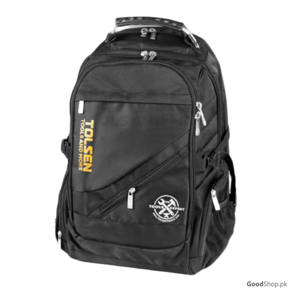 Tolsen Original Laptop Travellers Backpack Bag-90009